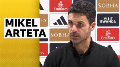 Mikel Arteta