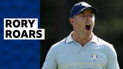 Rory McIlroy