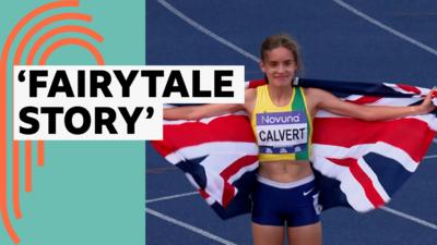 Sarah Calvert