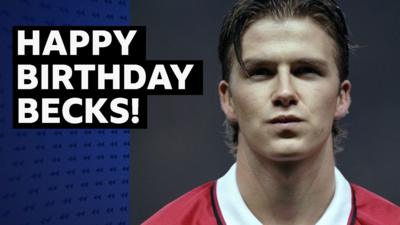 David Beckham