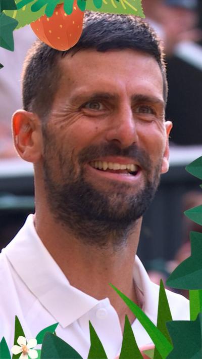 Novak Djokovic