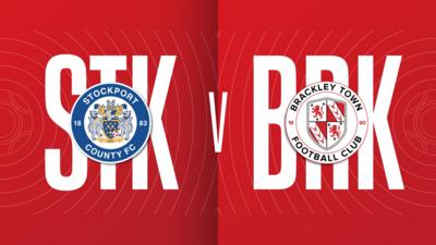 FA Cup second round highlights: Stockport County 3-1 Brackley Town