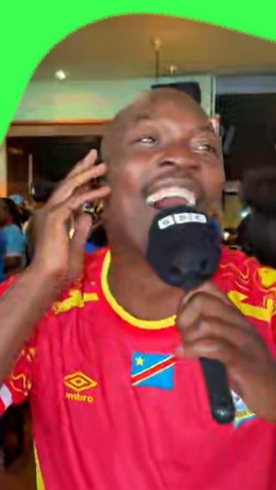 DR Congo