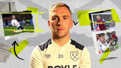 Jarrod Bowen