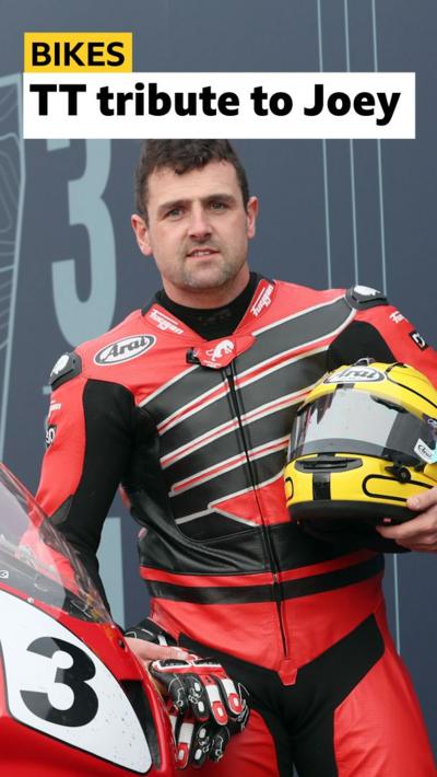 Michael Dunlop