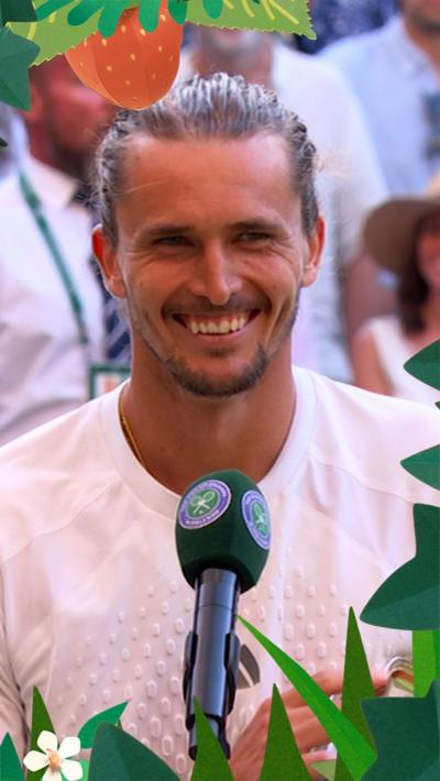 Alexander Zverev