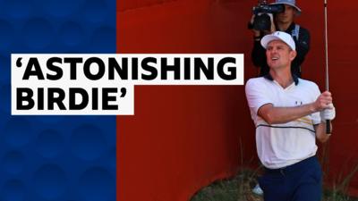 Justin Rose