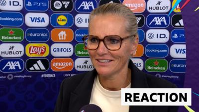 Sarina Wiegman