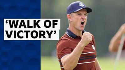 Justin Rose