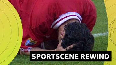 Sportscene Rewind
