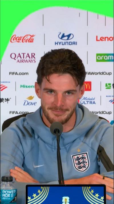 Declan Rice