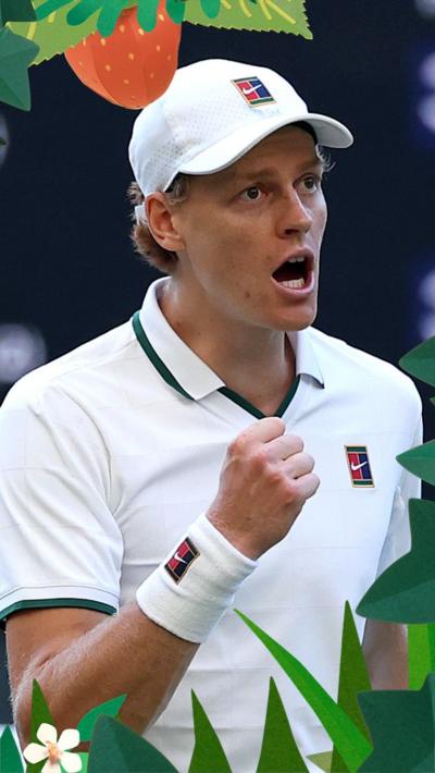 Jannik Sinner