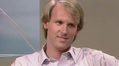 Peter Davison was the fifth Doctor