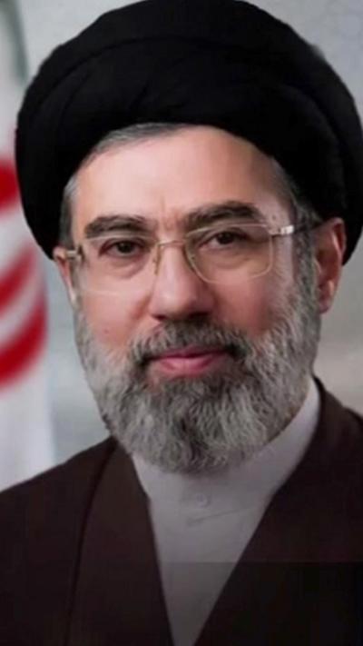Ayatollah Mojtaba Khamenei
