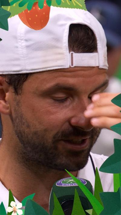 Grigor Dimitrov