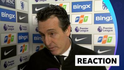 Unai Emery