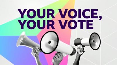 Your Voice, Your Vote