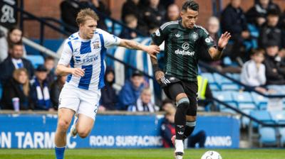Kilmarnock v Celtic