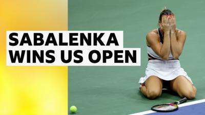 Aryna Sabalenka