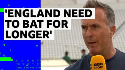 Michael Vaughan