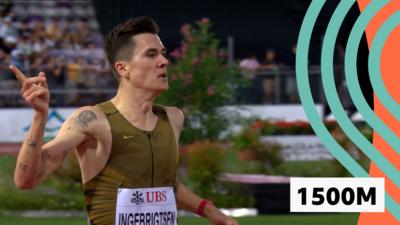 Jakob Ingebrigtsen