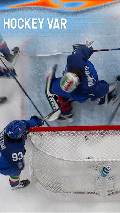 France Women's Ice Hockey playing