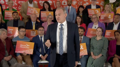 Ed Davey