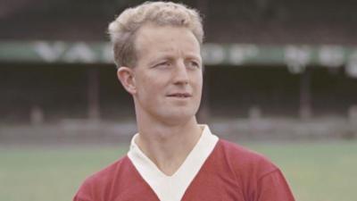 Ivor Allchurch won 68 caps for Wales between 1950 and 1966