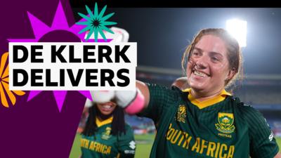 Nadine de Klerk