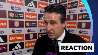 Unai Emery