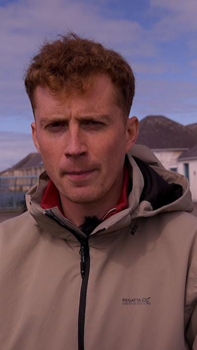 Ailig John Moireasdan