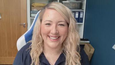 Catriona NicIllinnein