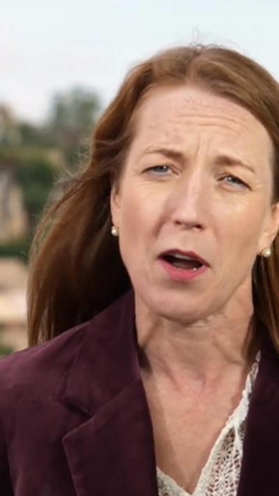 The BBC's Yolande Knell reports from Jerusalem