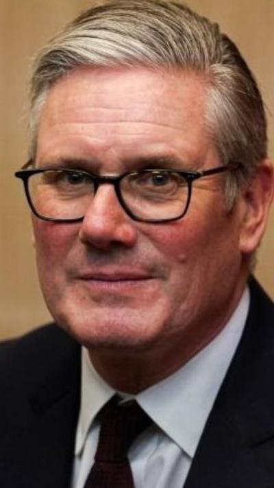 Sir Keir Starmer 