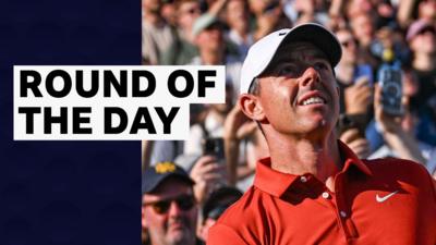 Rory McIlroy