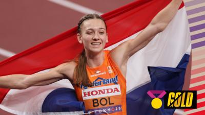 Femke Bol