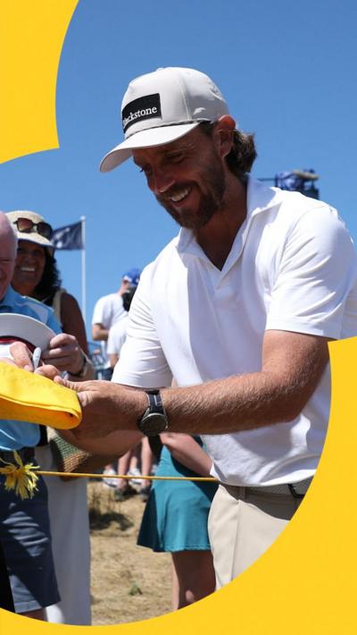 Tommy Fleetwood