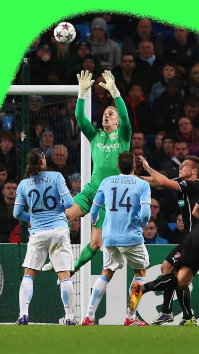 Joe Hart 