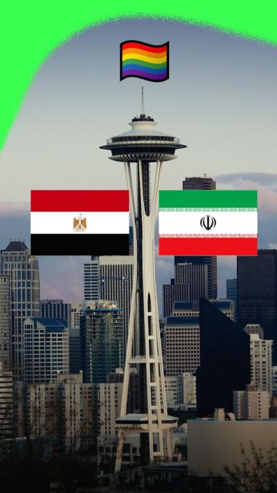 Seattle, World Cup 2026 pride match