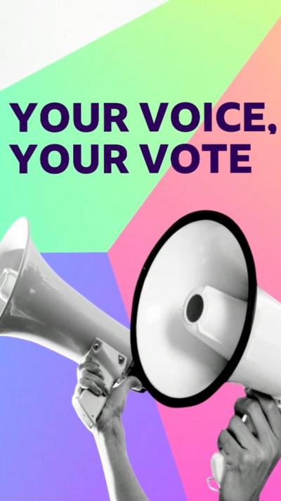 Your Voice, Your Vote
