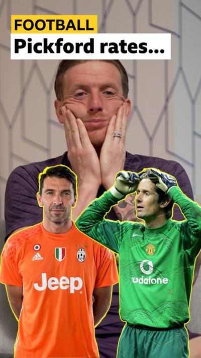 Jordan Pickford