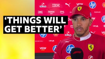 Lewis Hamilton