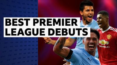 Sergio Aguero, Marcus Rashford and Tijjani Reijnders