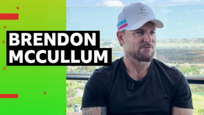 Brendon McCullum