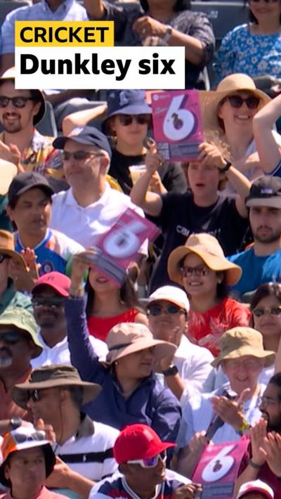 England fans
