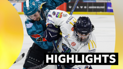 Highlights: Belfast Giants v Coventry Blaze 
