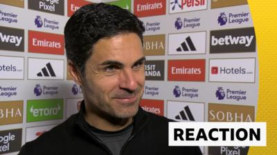 Mikel Arteta