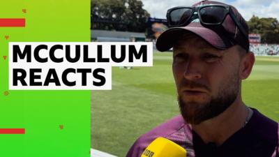 Brendon McCullum