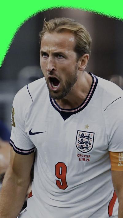 Harry Kane