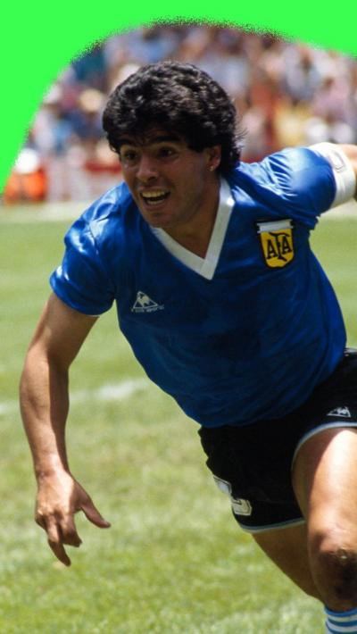 Diego Maradona